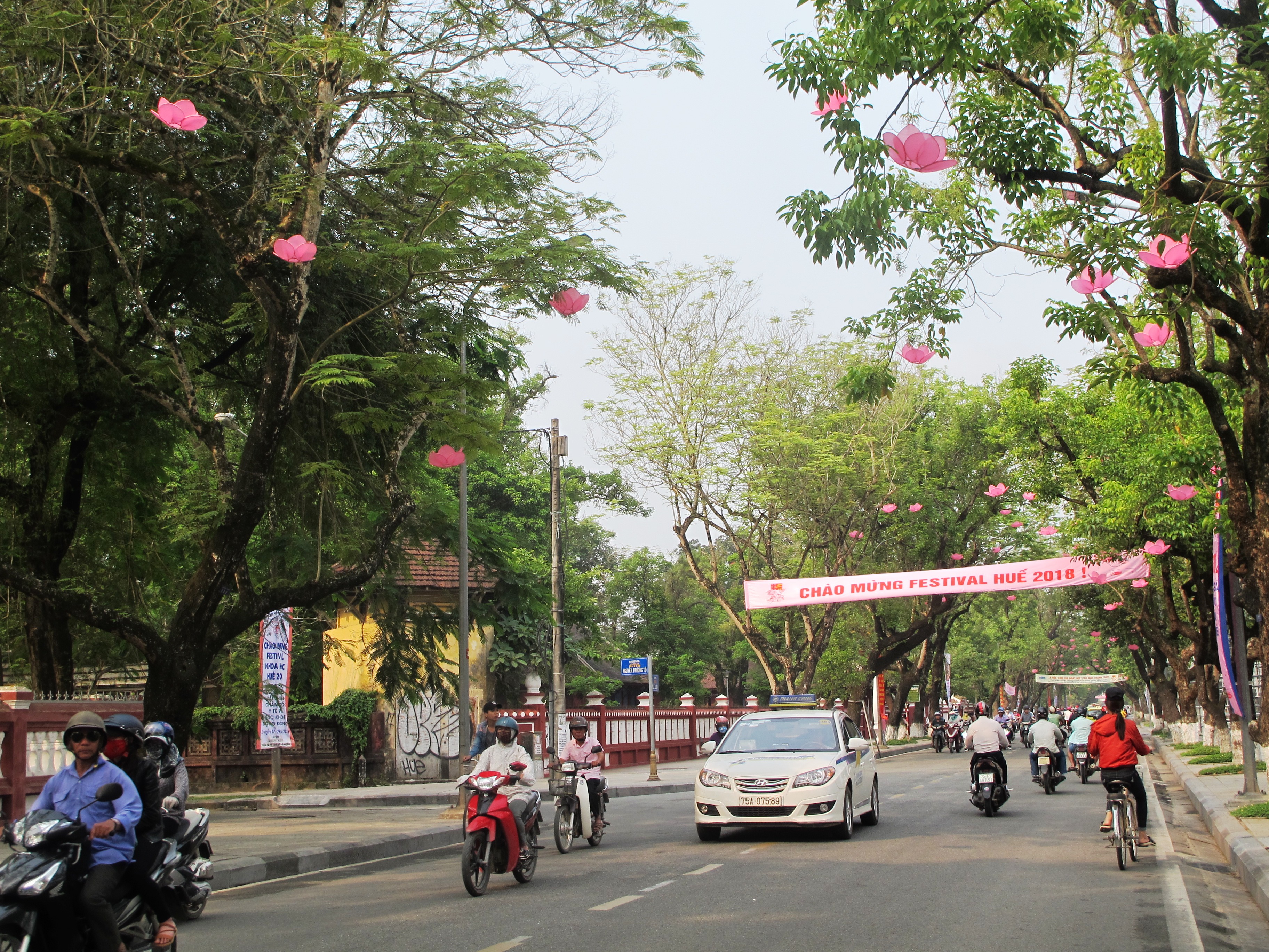 Festival Huế 2018 đã sẵn sàng đón khách
